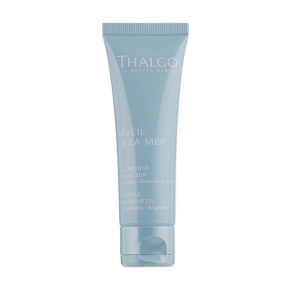 Уцінка! Делікатний скраб для обличчя Thalgo Gentle Exfoliator, 50 мл